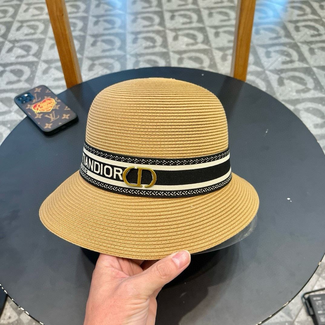 Christian Dior Caps